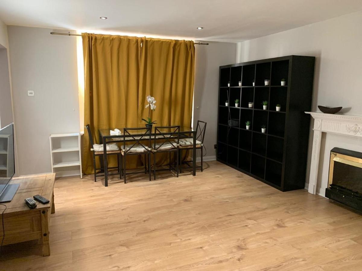 Luks Apartments Лондон Экстерьер фото