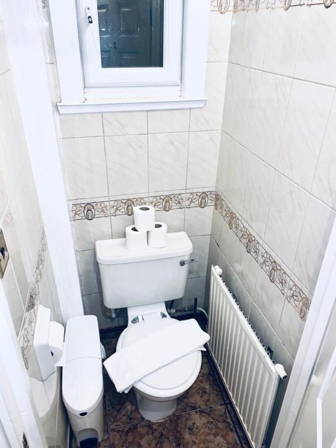Luks Apartments Лондон Экстерьер фото