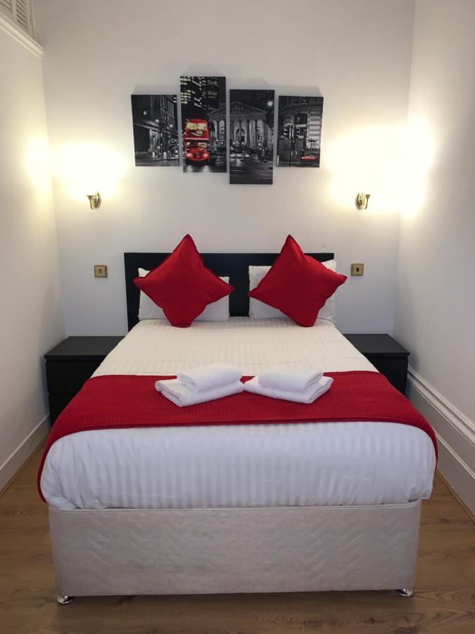 Luks Apartments Лондон Экстерьер фото