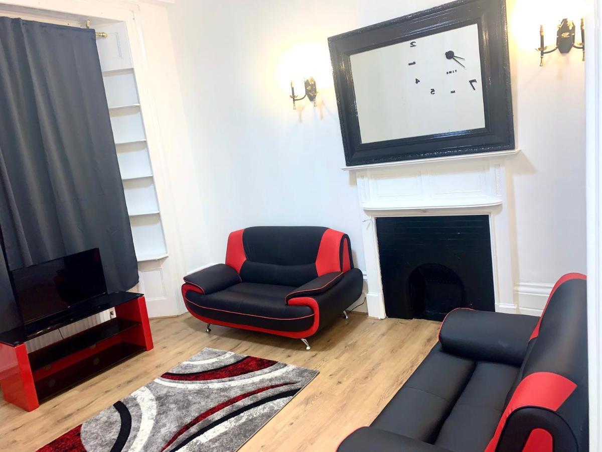 Luks Apartments Лондон Экстерьер фото